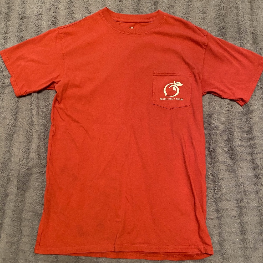 Peach State Pride Mens T-shirt